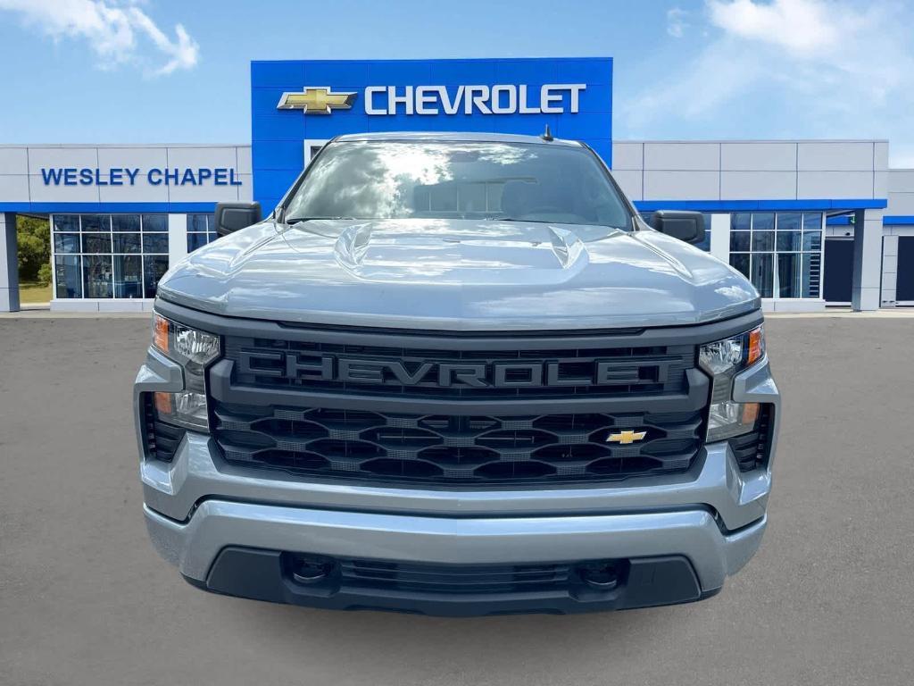 new 2025 Chevrolet Silverado 1500 car, priced at $36,239