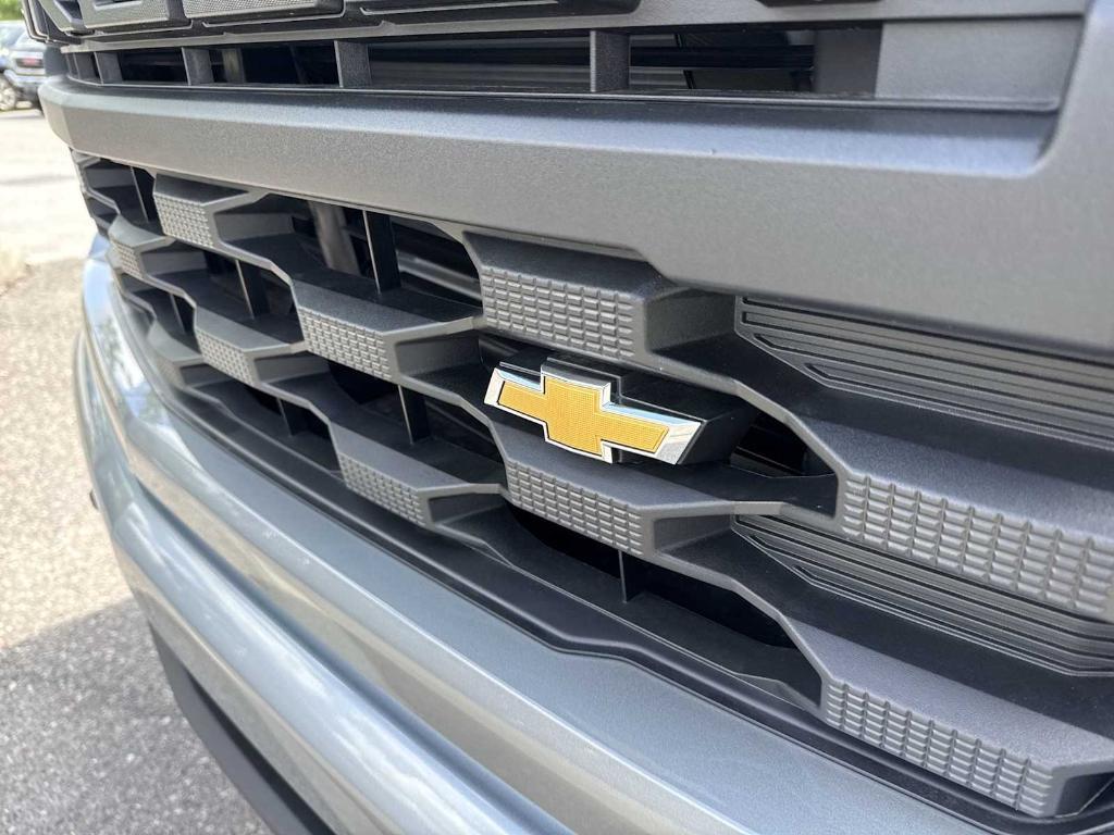 new 2025 Chevrolet Silverado 1500 car, priced at $36,239