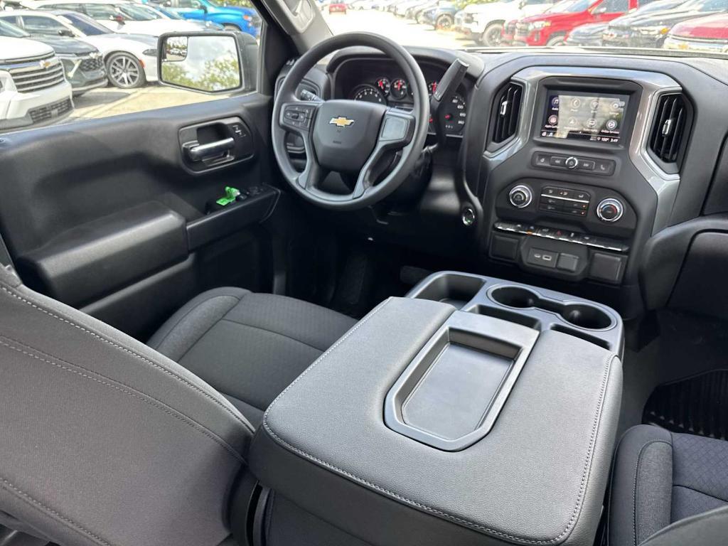 new 2025 Chevrolet Silverado 1500 car, priced at $36,239