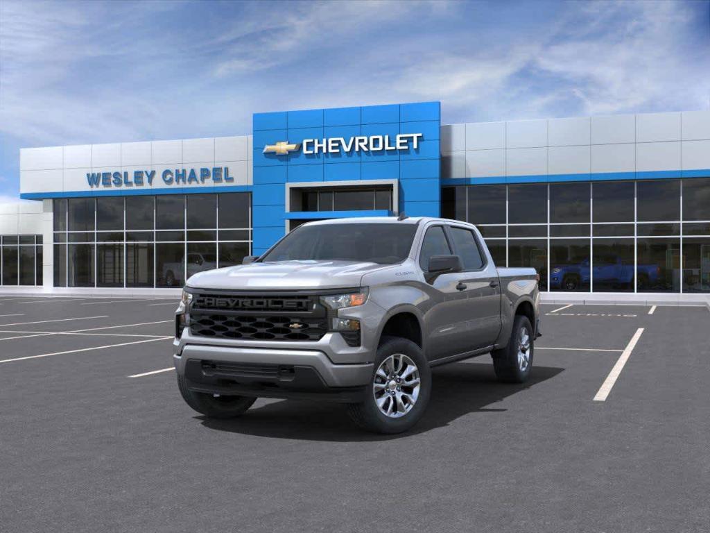 new 2025 Chevrolet Silverado 1500 car, priced at $36,239