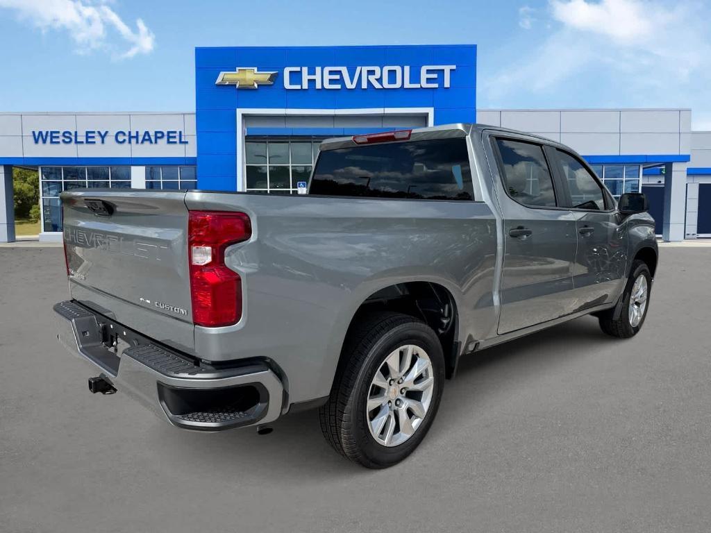 new 2025 Chevrolet Silverado 1500 car, priced at $36,239