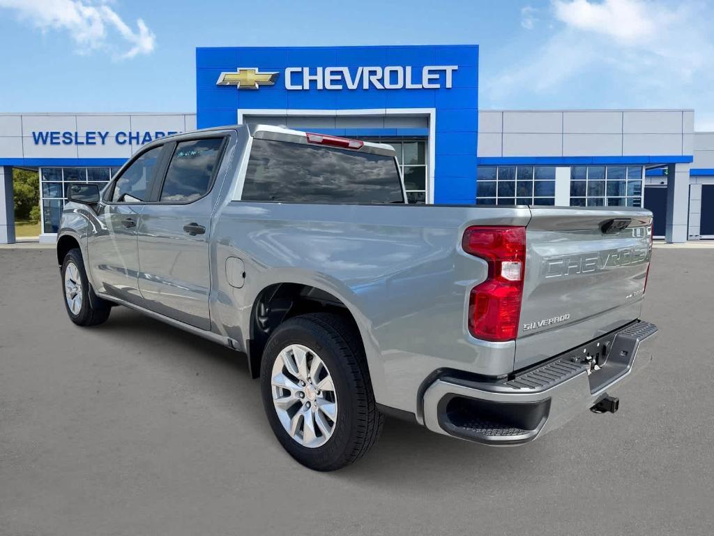 new 2025 Chevrolet Silverado 1500 car, priced at $36,239
