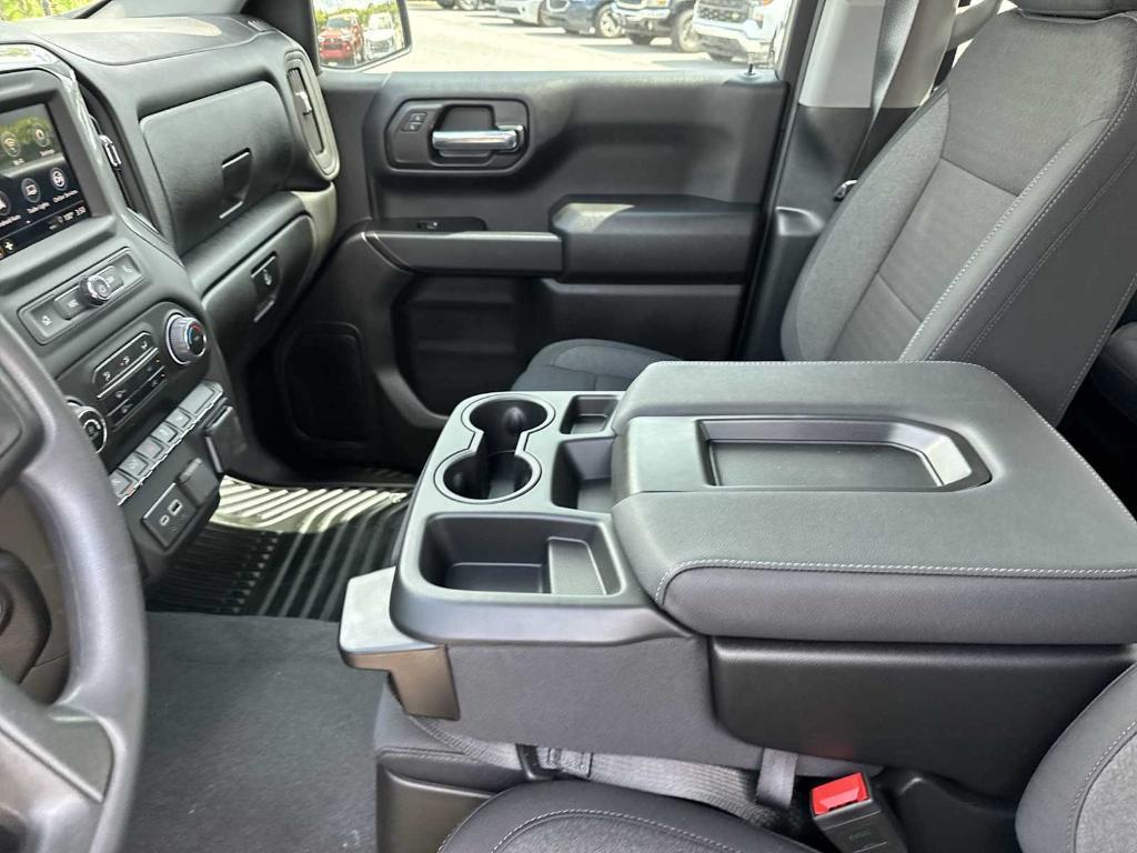 new 2025 Chevrolet Silverado 1500 car, priced at $36,239