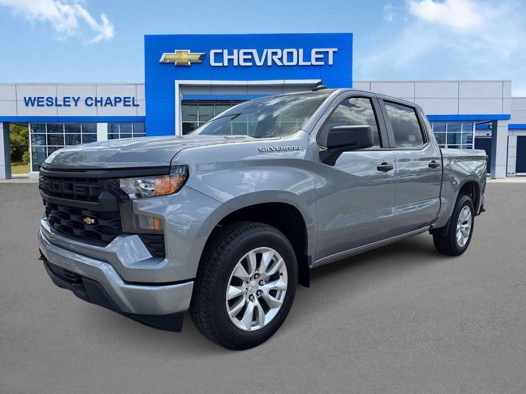 new 2025 Chevrolet Silverado 1500 car, priced at $36,239