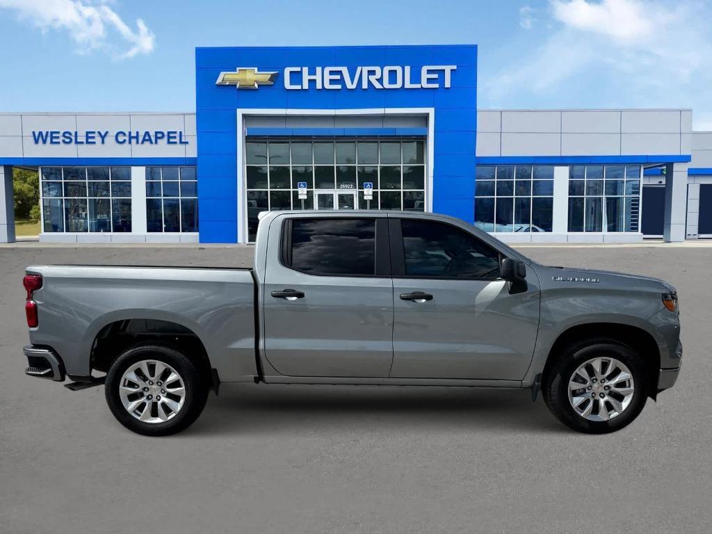 new 2025 Chevrolet Silverado 1500 car, priced at $36,239