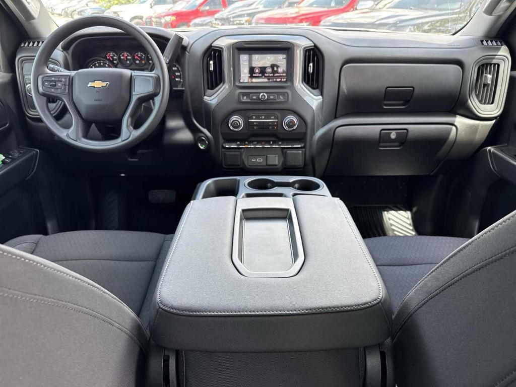 new 2025 Chevrolet Silverado 1500 car, priced at $36,239