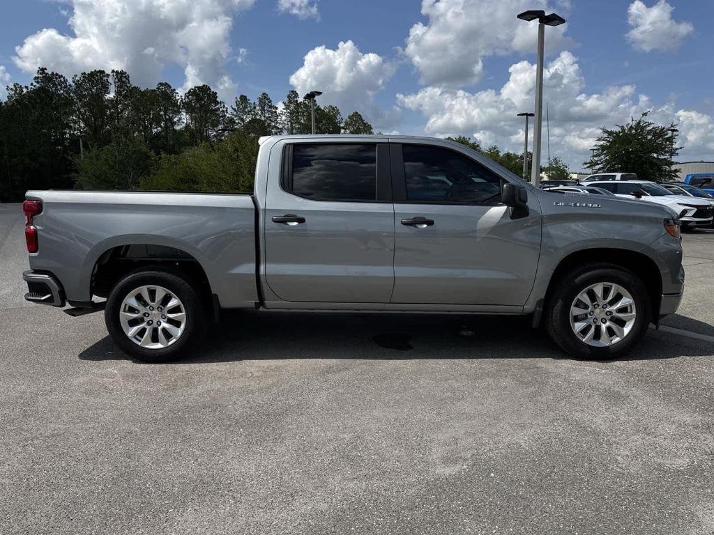 new 2025 Chevrolet Silverado 1500 car, priced at $36,239