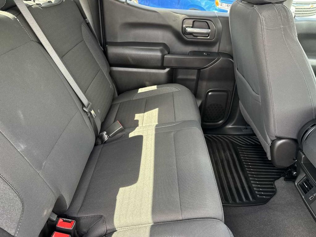 new 2025 Chevrolet Silverado 1500 car, priced at $36,239