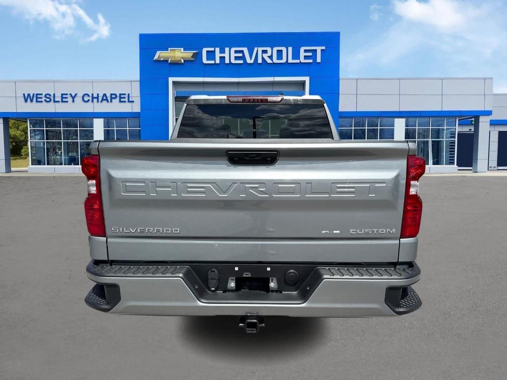 new 2025 Chevrolet Silverado 1500 car, priced at $36,239
