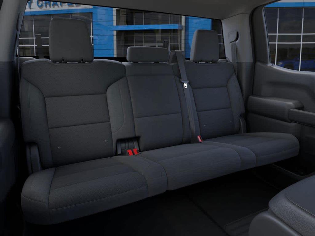 new 2025 Chevrolet Silverado 1500 car, priced at $36,239