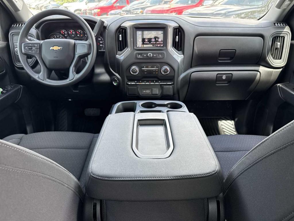 new 2025 Chevrolet Silverado 1500 car, priced at $36,239