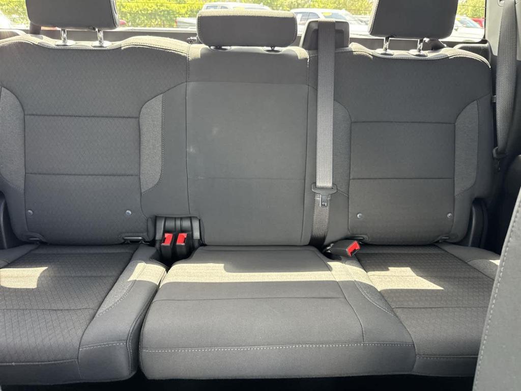 new 2025 Chevrolet Silverado 1500 car, priced at $36,239