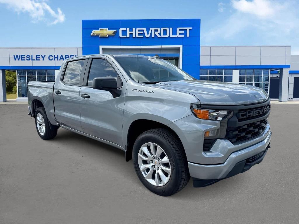 new 2025 Chevrolet Silverado 1500 car, priced at $36,239