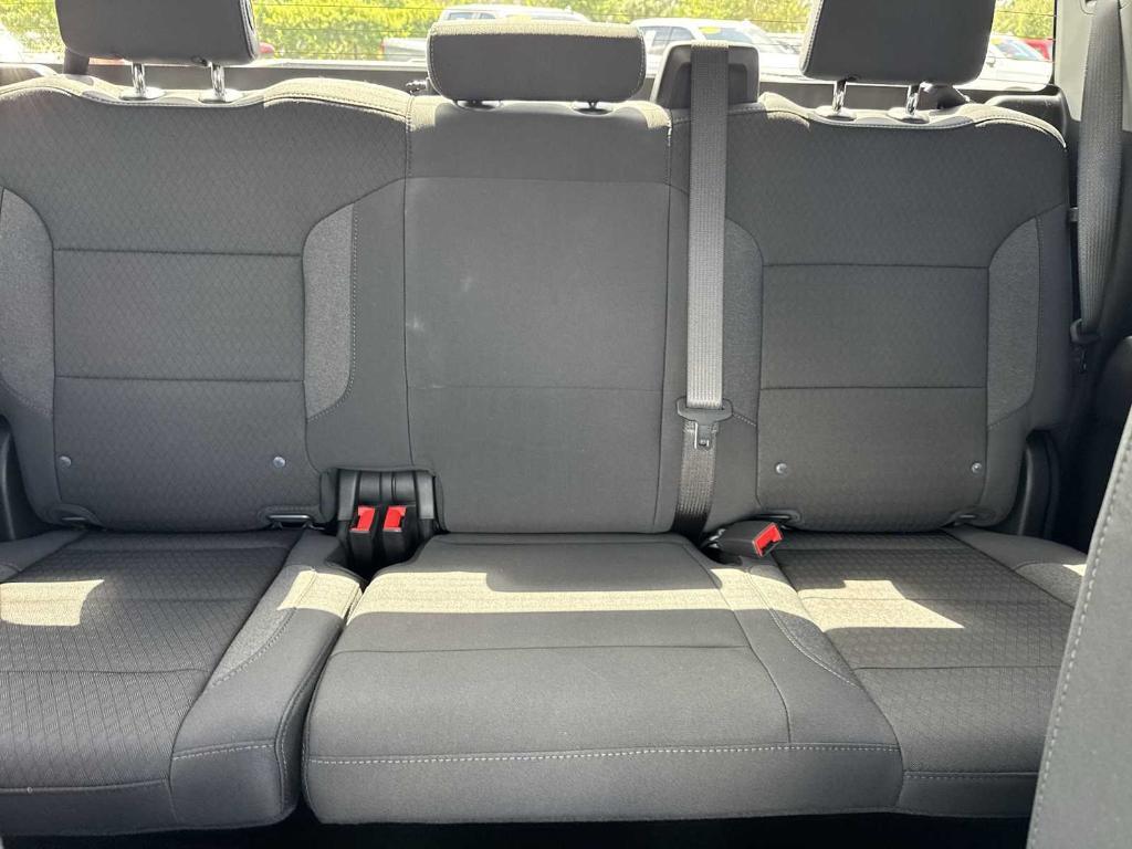 new 2025 Chevrolet Silverado 1500 car, priced at $36,239