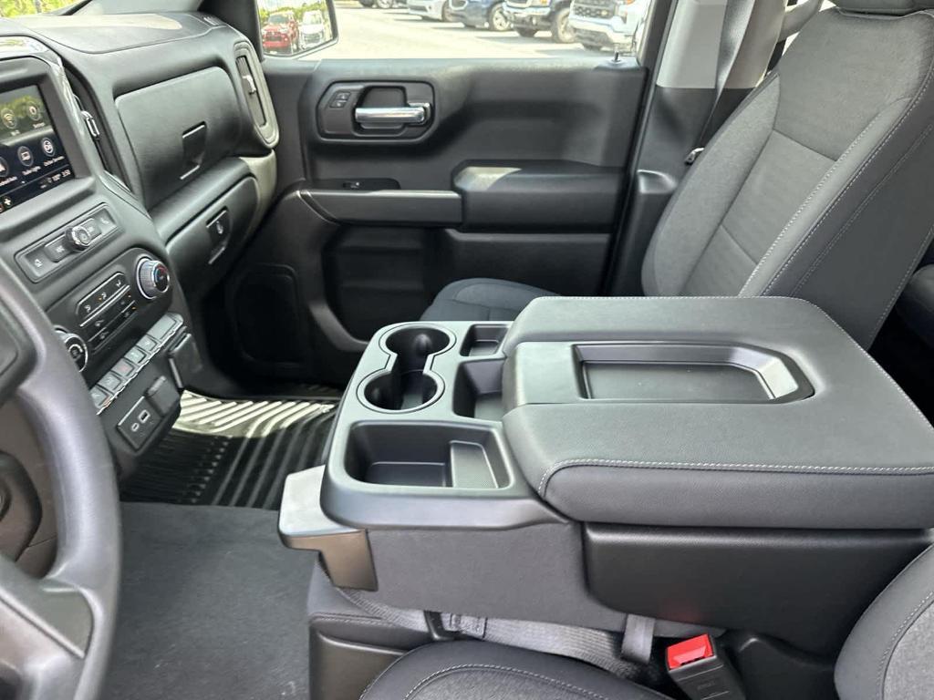 new 2025 Chevrolet Silverado 1500 car, priced at $36,239