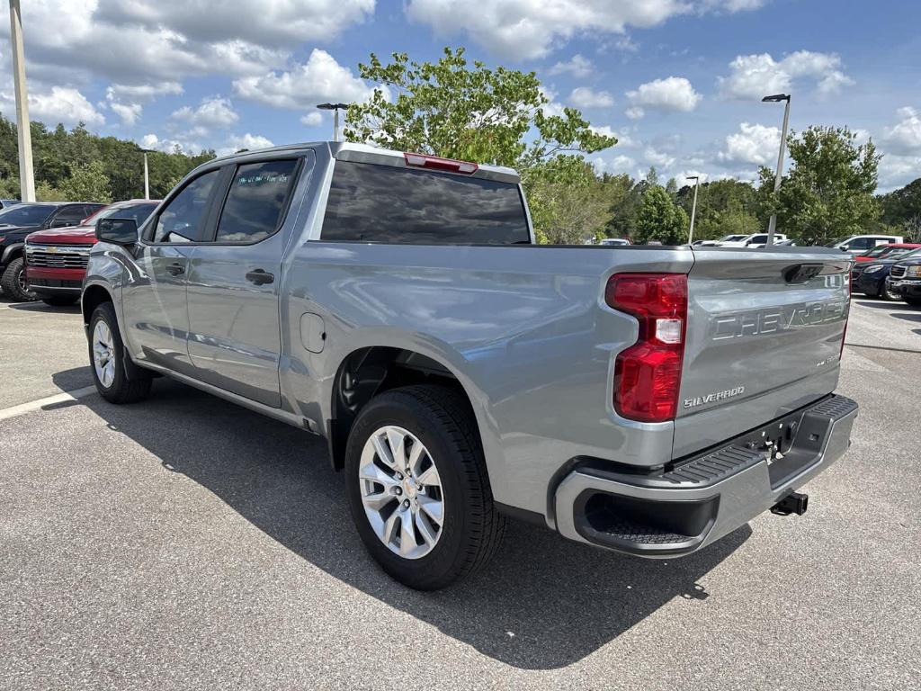 new 2025 Chevrolet Silverado 1500 car, priced at $36,239