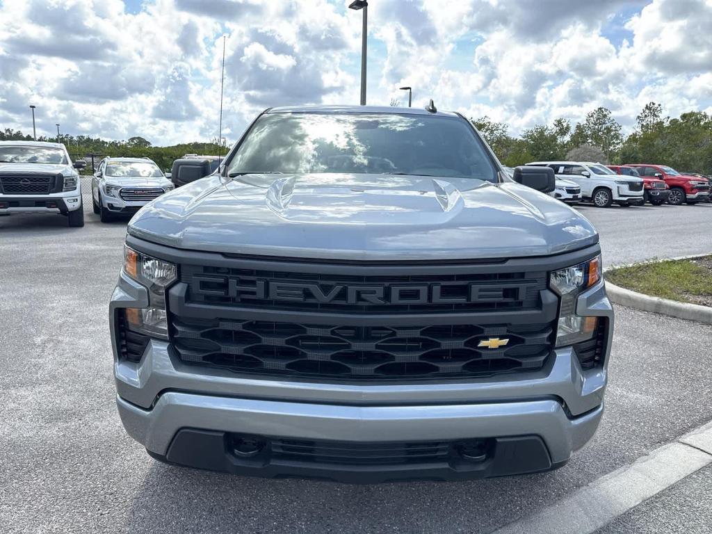 new 2025 Chevrolet Silverado 1500 car, priced at $36,239