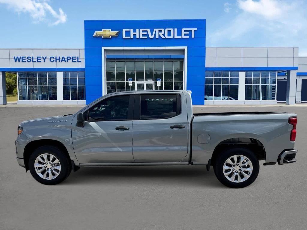 new 2025 Chevrolet Silverado 1500 car, priced at $36,239