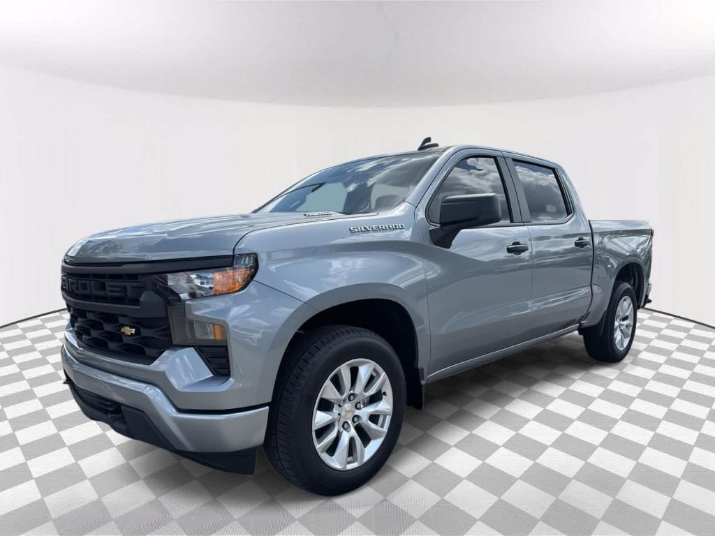 new 2025 Chevrolet Silverado 1500 car, priced at $36,239