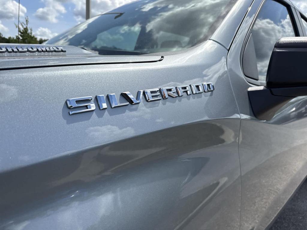 new 2025 Chevrolet Silverado 1500 car, priced at $36,239