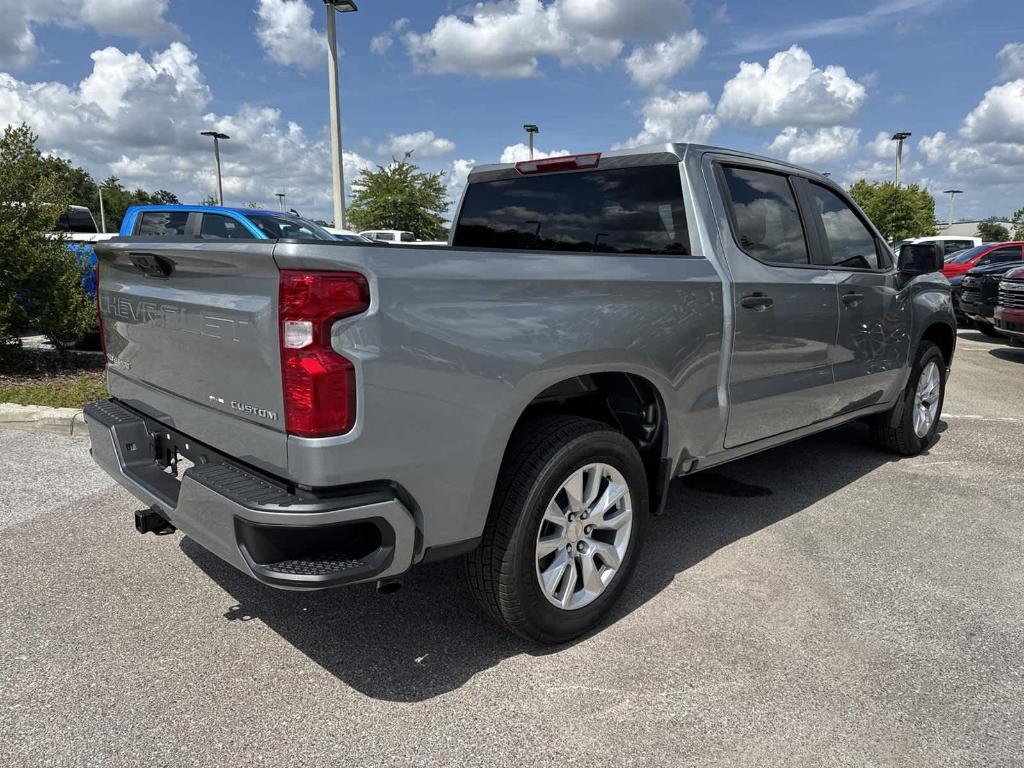 new 2025 Chevrolet Silverado 1500 car, priced at $36,239