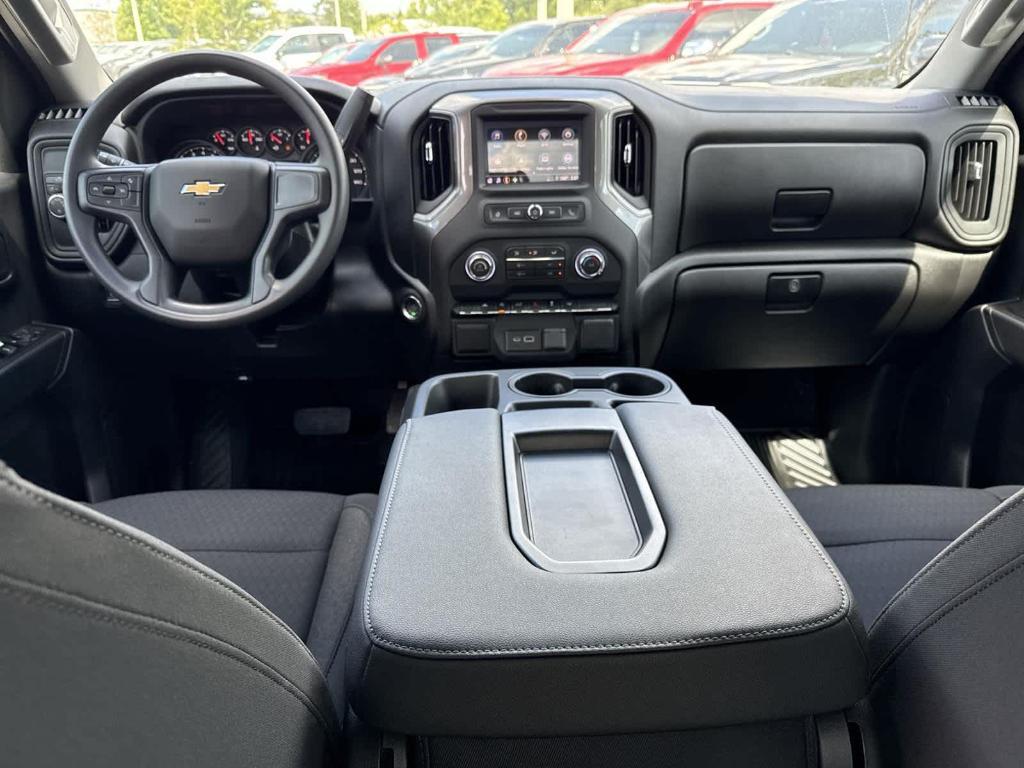 new 2025 Chevrolet Silverado 1500 car, priced at $36,239
