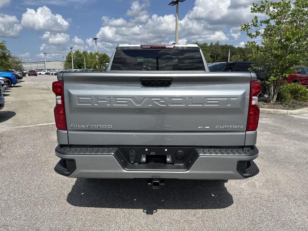 new 2025 Chevrolet Silverado 1500 car, priced at $36,239