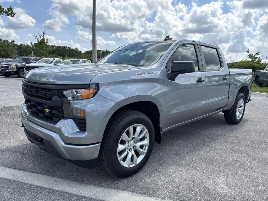 new 2025 Chevrolet Silverado 1500 car, priced at $36,239