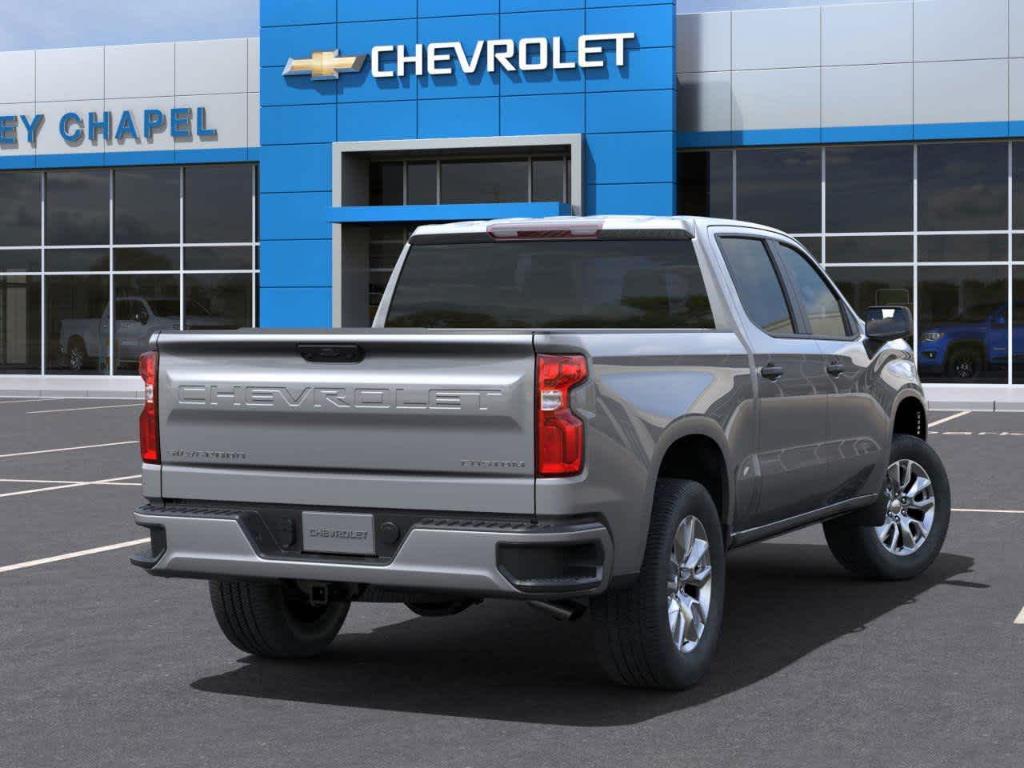 new 2025 Chevrolet Silverado 1500 car, priced at $36,239