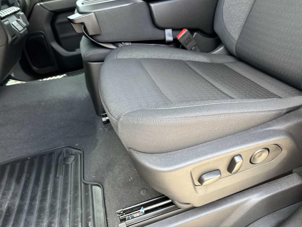 new 2025 Chevrolet Silverado 1500 car, priced at $36,239
