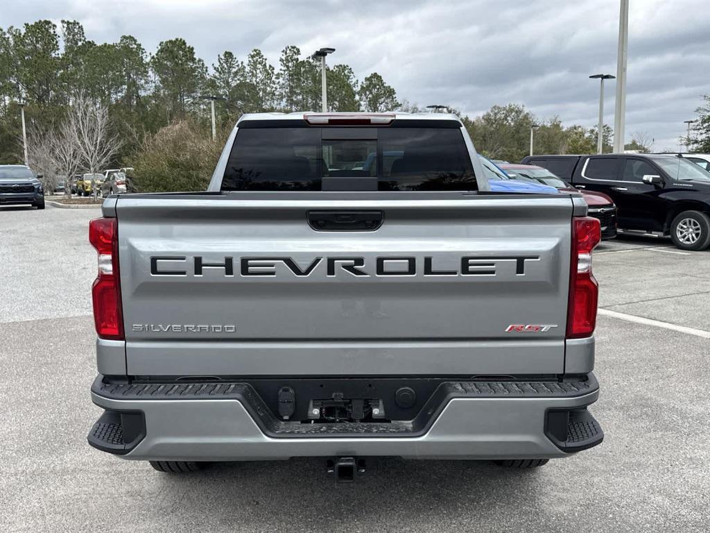 new 2025 Chevrolet Silverado 1500 car, priced at $51,105