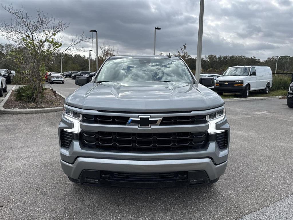 new 2025 Chevrolet Silverado 1500 car, priced at $51,105