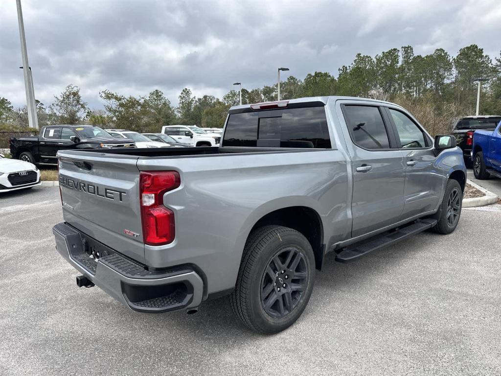 new 2025 Chevrolet Silverado 1500 car, priced at $53,105