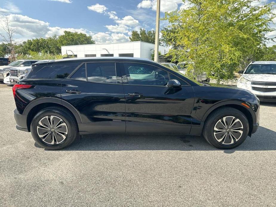 new 2024 Chevrolet Blazer EV car, priced at $44,800