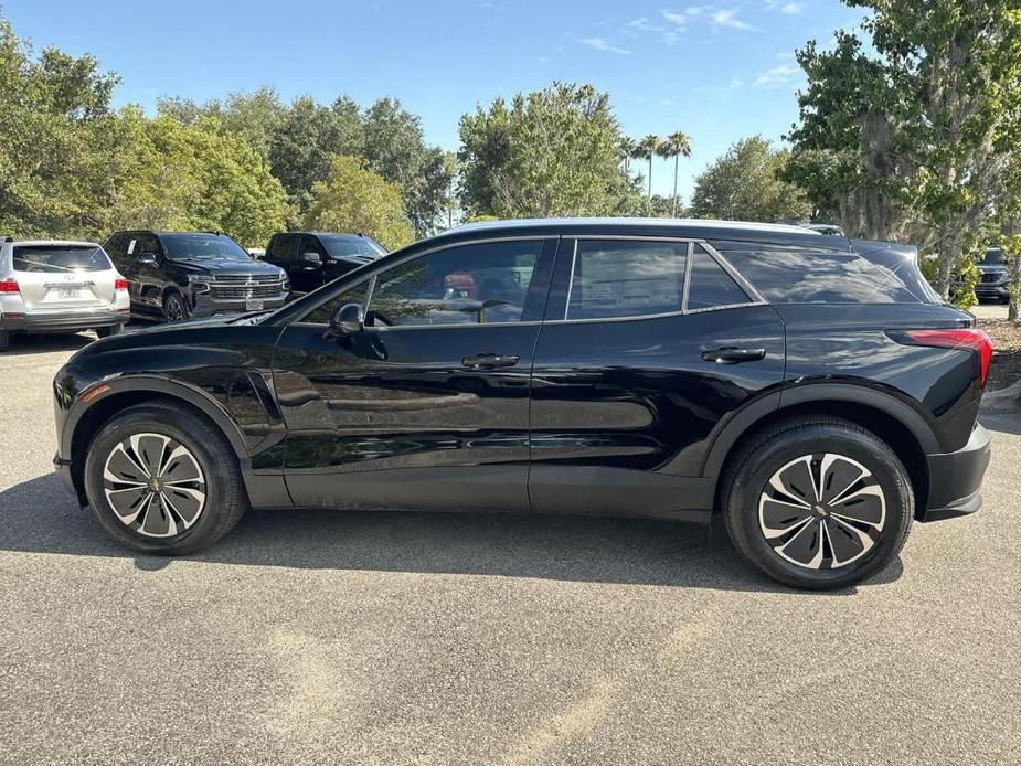 new 2024 Chevrolet Blazer EV car, priced at $44,800