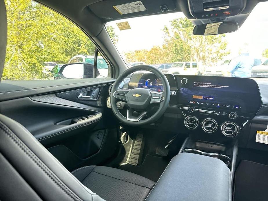 new 2024 Chevrolet Blazer EV car, priced at $44,800