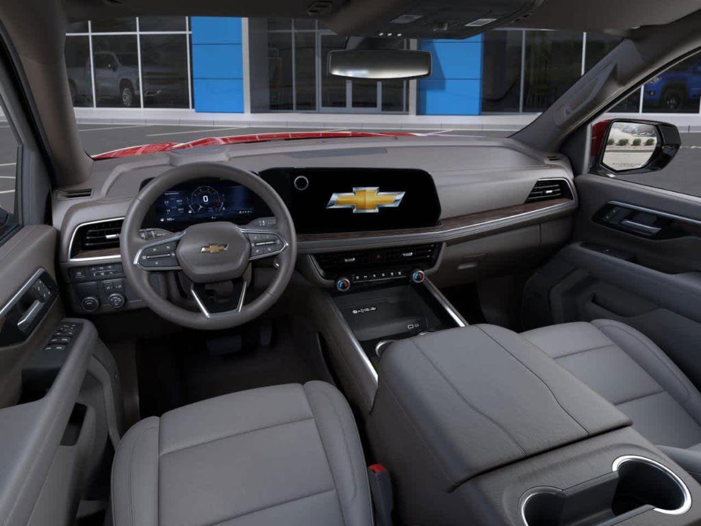 new 2025 Chevrolet Suburban car, priced at $69,650