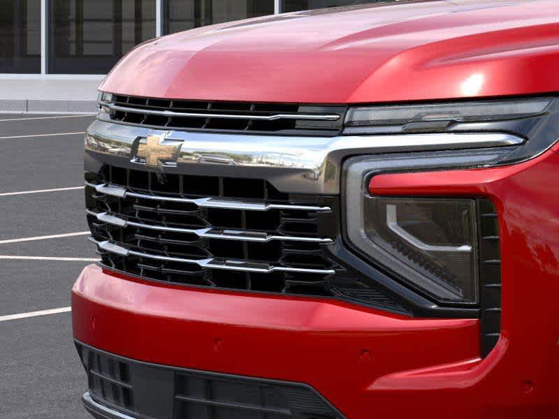 new 2025 Chevrolet Suburban car, priced at $69,650