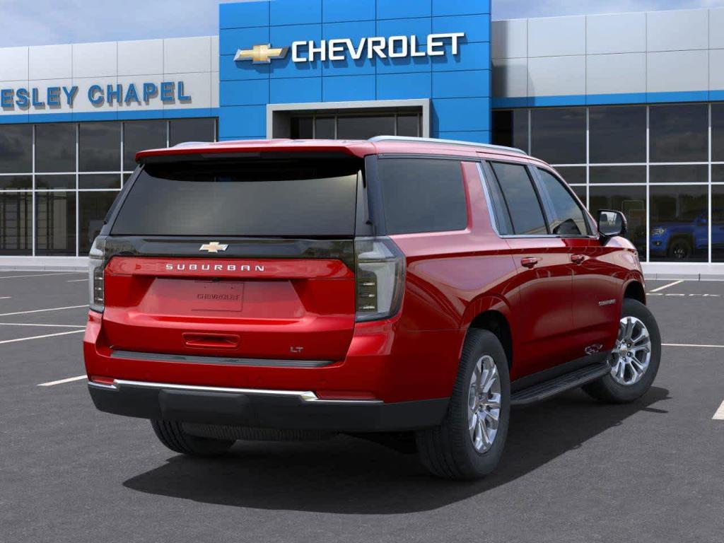 new 2025 Chevrolet Suburban car, priced at $69,650