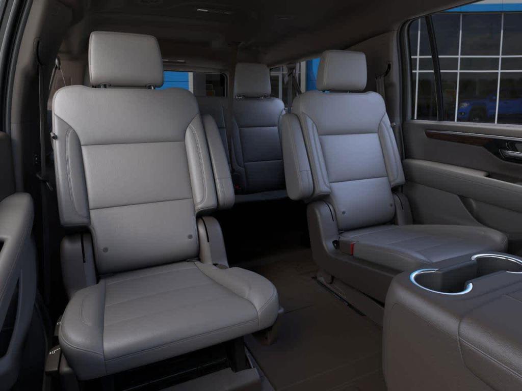 new 2025 Chevrolet Suburban car, priced at $69,650