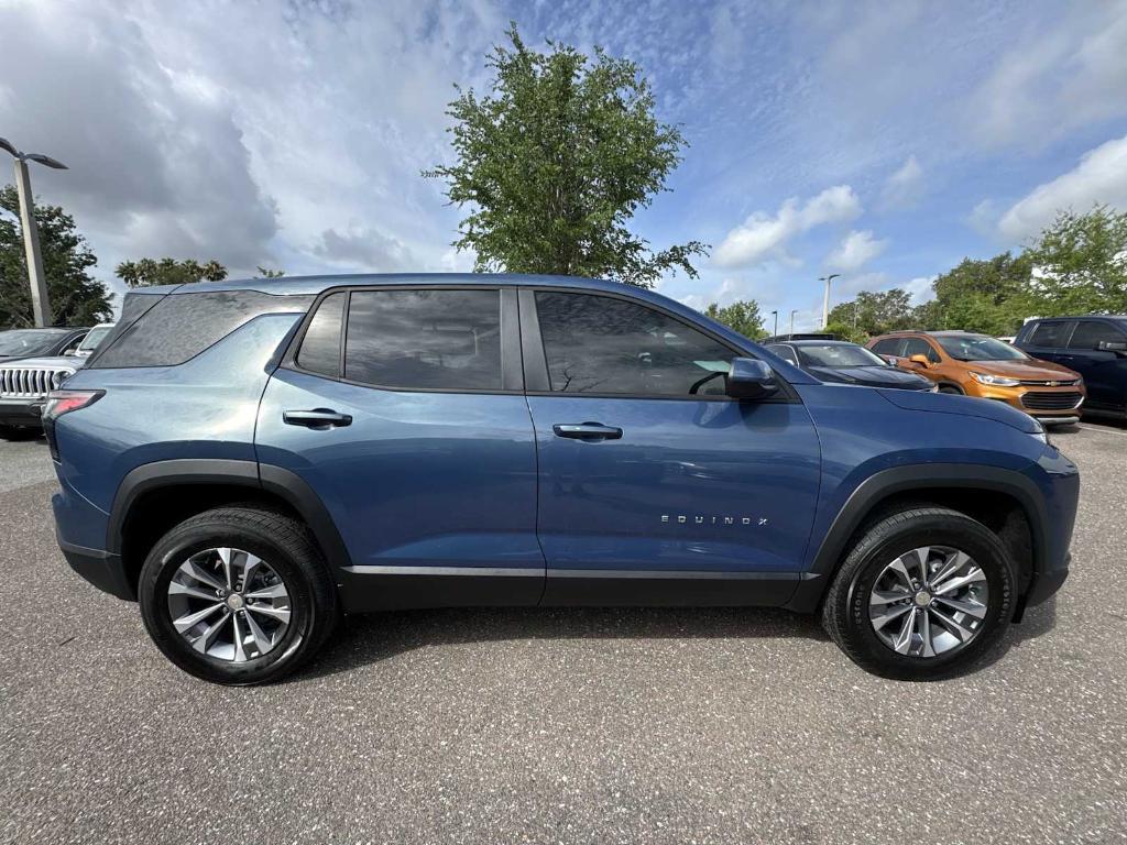 new 2026 Chevrolet Equinox car, priced at $26,220