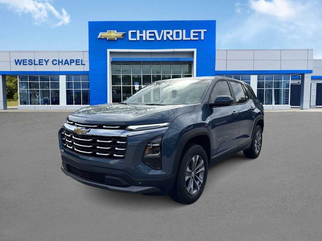 new 2026 Chevrolet Equinox car, priced at $26,220