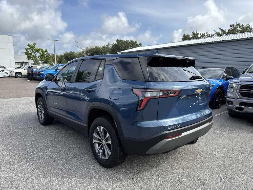 new 2026 Chevrolet Equinox car, priced at $26,220