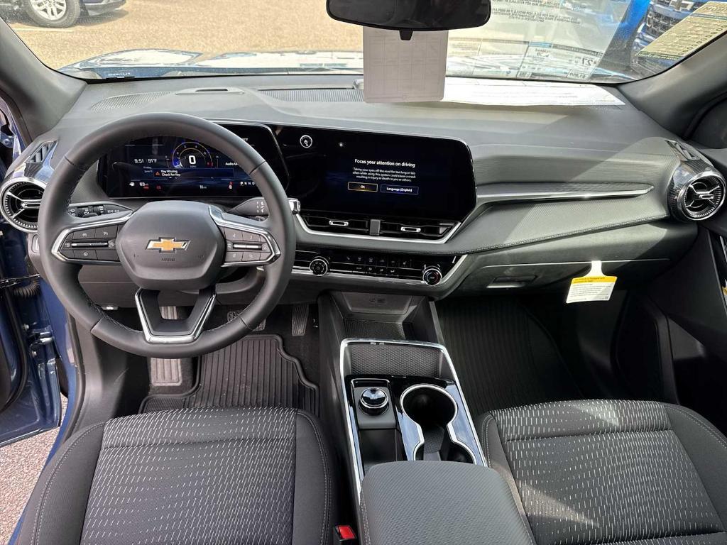 new 2026 Chevrolet Equinox car, priced at $26,220