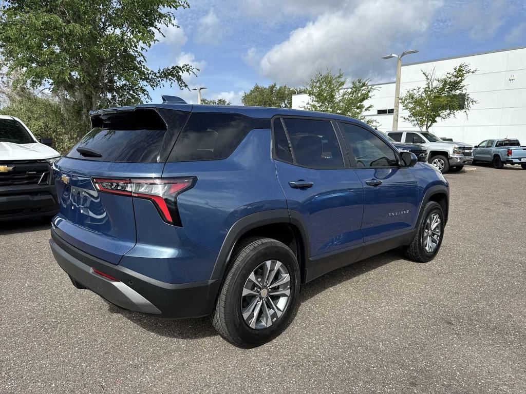 new 2026 Chevrolet Equinox car, priced at $26,220