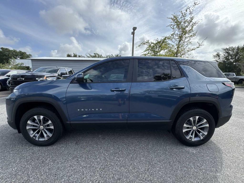 new 2026 Chevrolet Equinox car, priced at $26,220