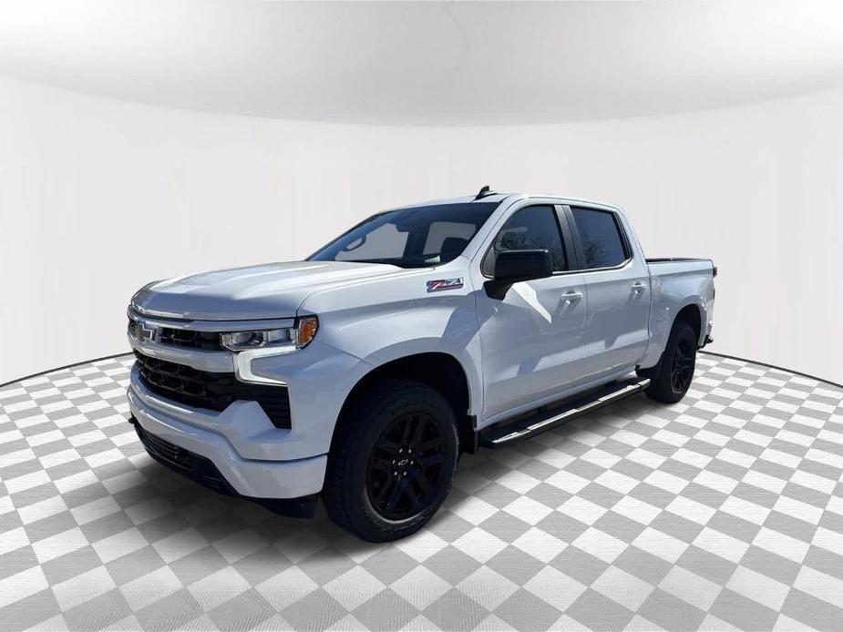 new 2025 Chevrolet Silverado 1500 car, priced at $58,665