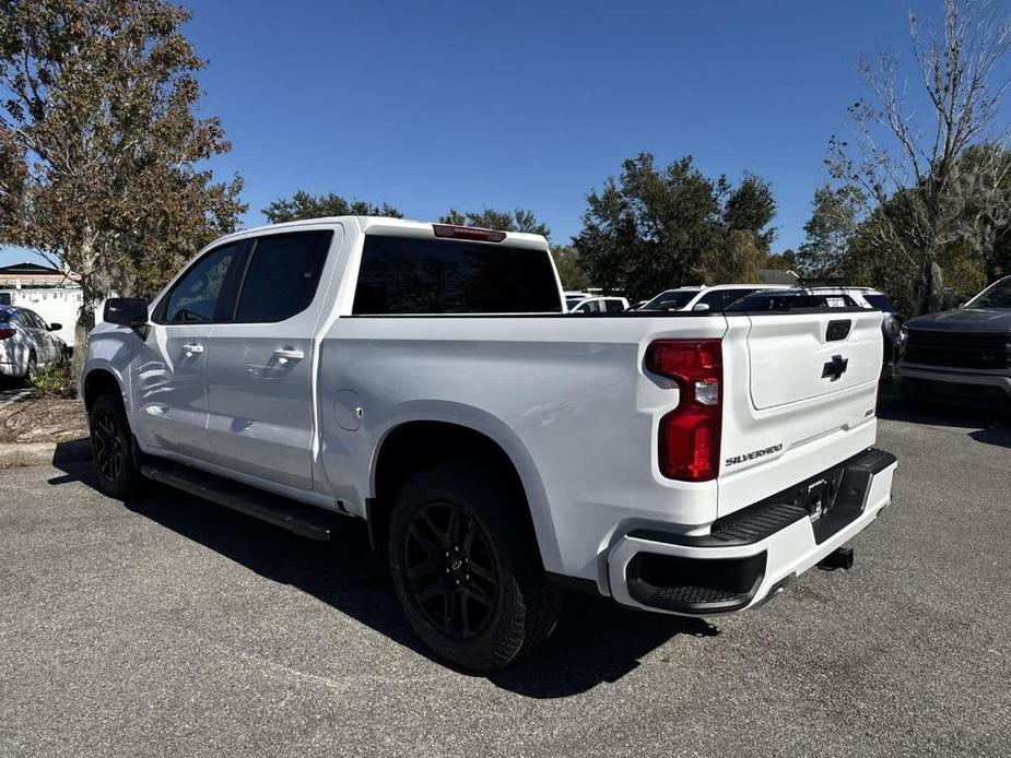 new 2025 Chevrolet Silverado 1500 car, priced at $58,665