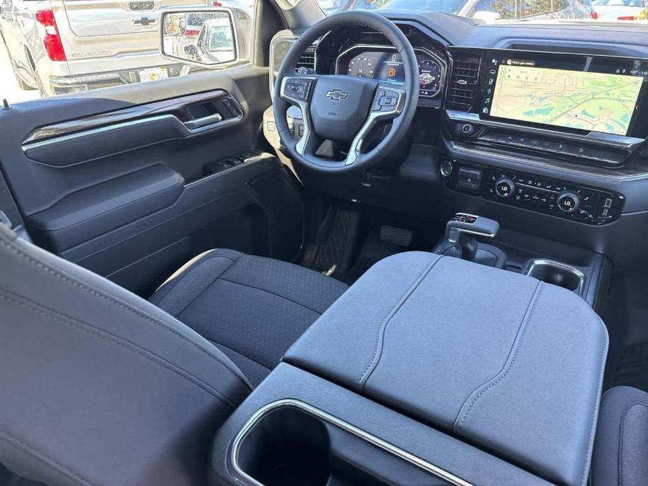 new 2025 Chevrolet Silverado 1500 car, priced at $58,665