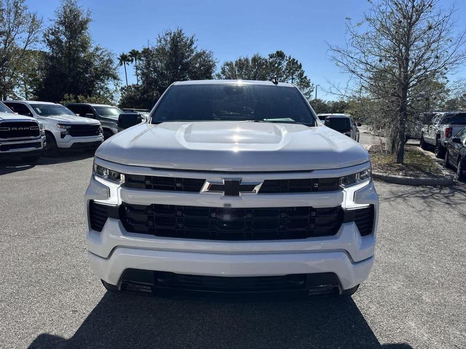 new 2025 Chevrolet Silverado 1500 car, priced at $58,665